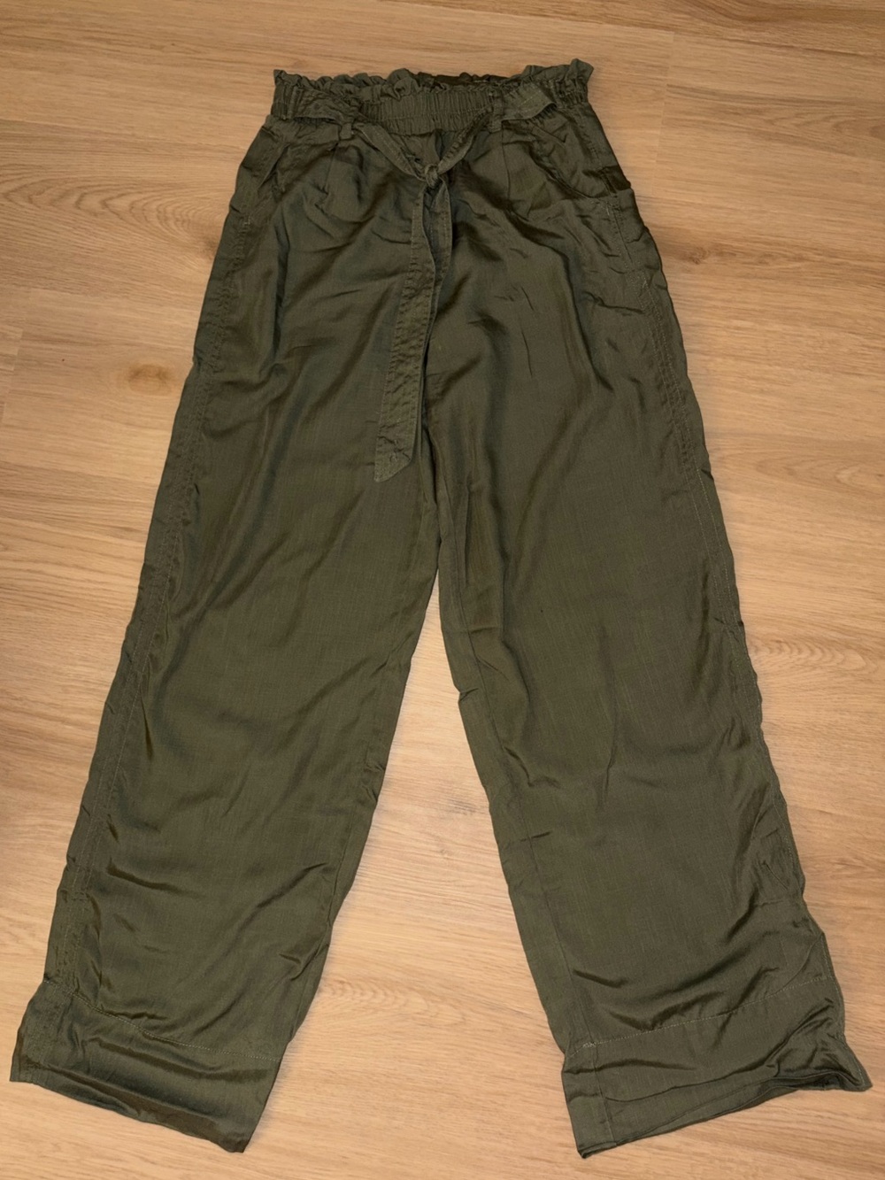 Knox Rose Tie Pants